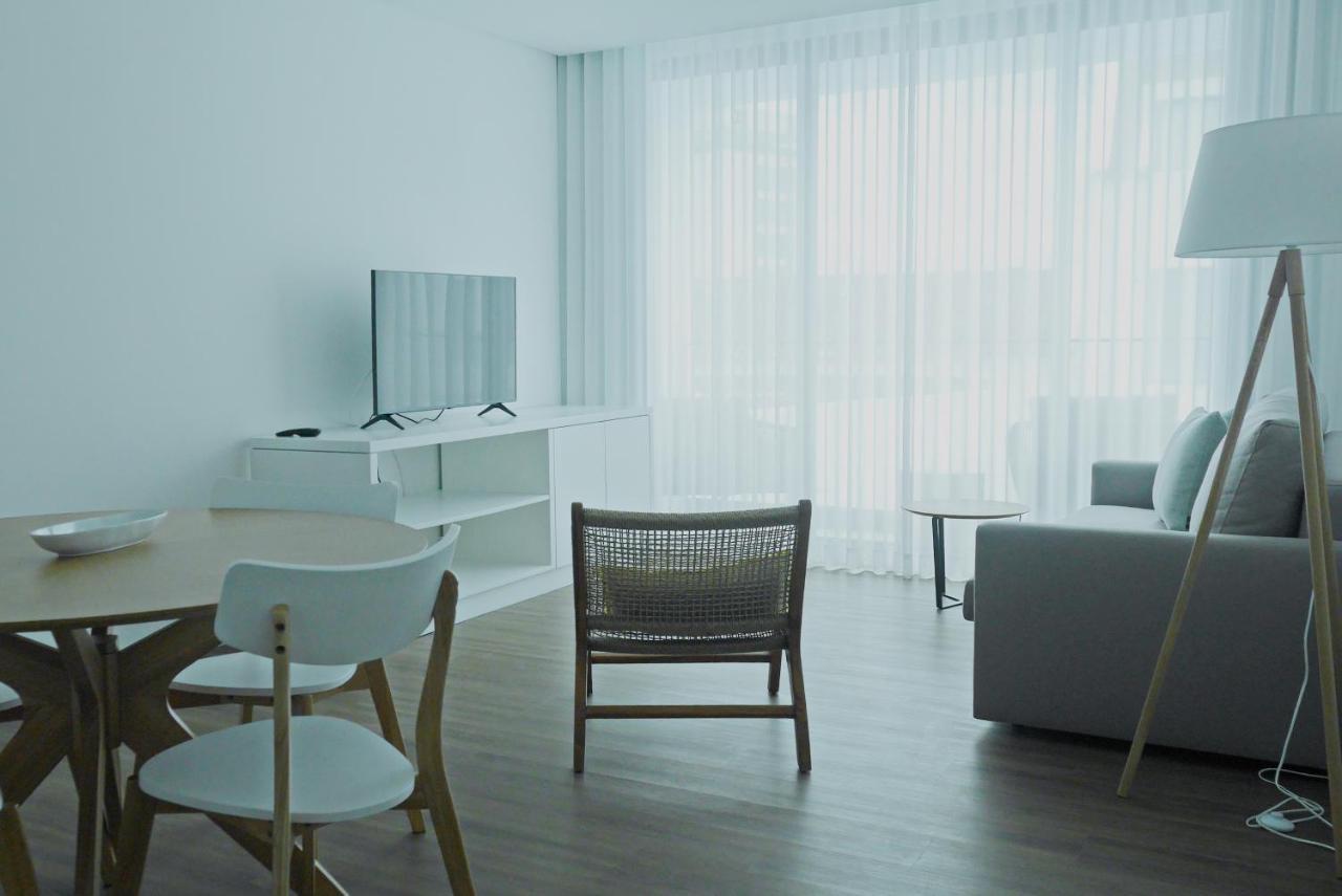 Pero Teive Bay Apartments Hotel Ponta Delgada Kültér fotó