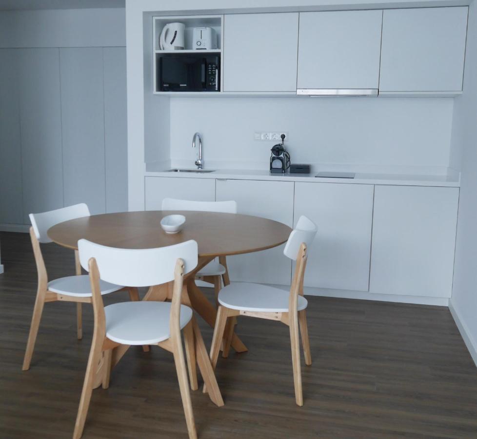 Pero Teive Bay Apartments Hotel Ponta Delgada Kültér fotó