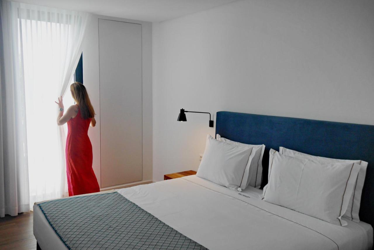 Pero Teive Bay Apartments Hotel Ponta Delgada Kültér fotó
