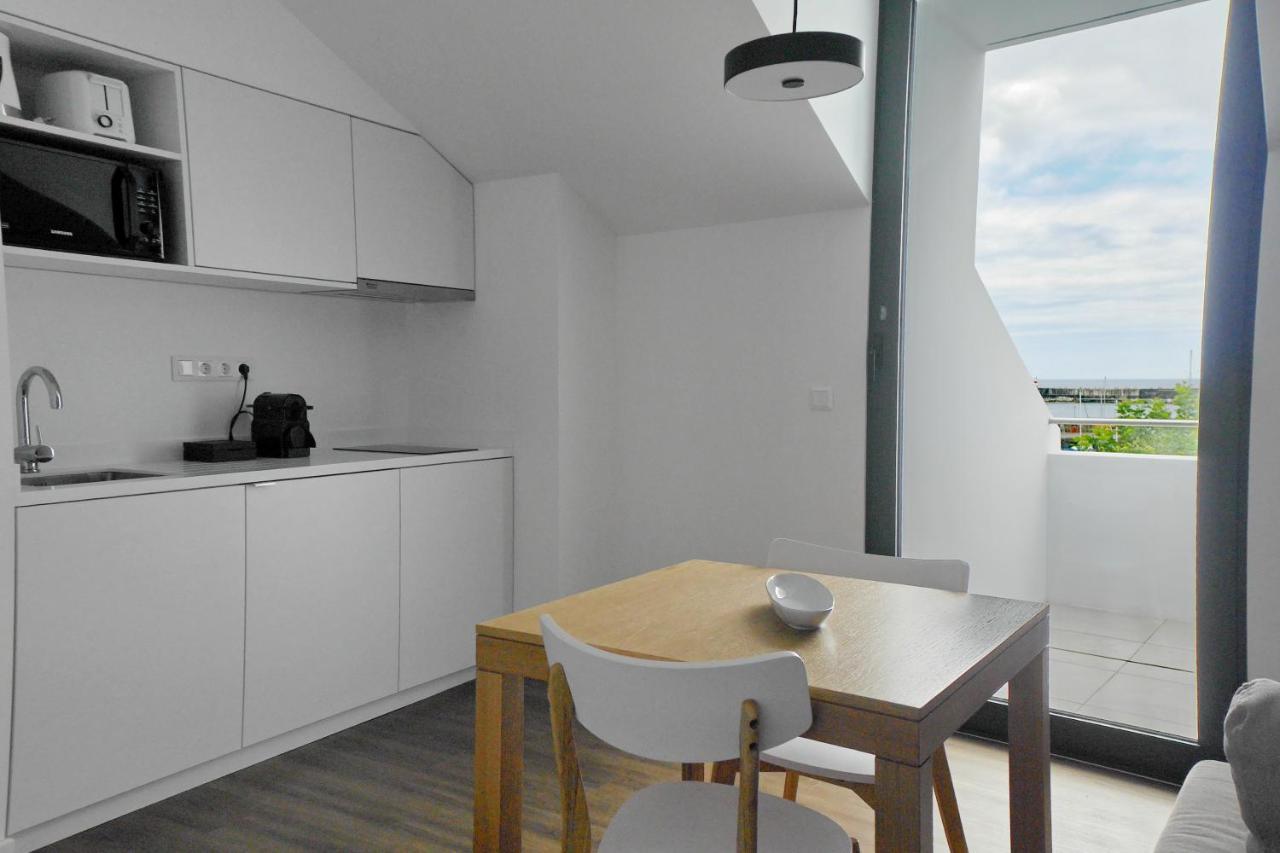 Pero Teive Bay Apartments Hotel Ponta Delgada Kültér fotó