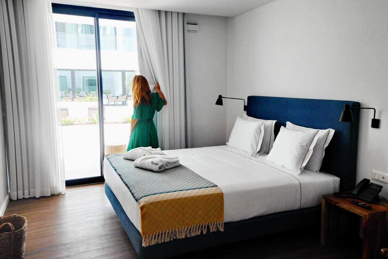 Pero Teive Bay Apartments Hotel Ponta Delgada Kültér fotó