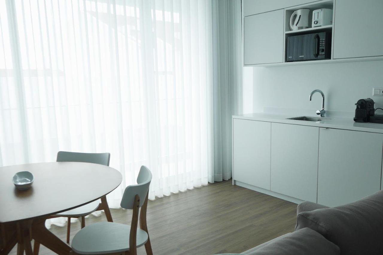 Pero Teive Bay Apartments Hotel Ponta Delgada Kültér fotó