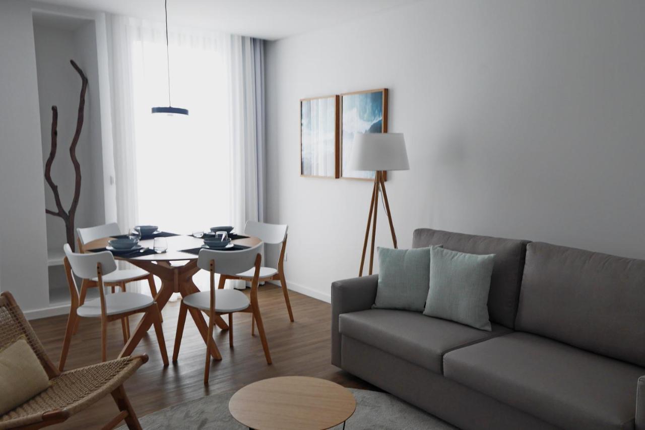 Pero Teive Bay Apartments Hotel Ponta Delgada Kültér fotó