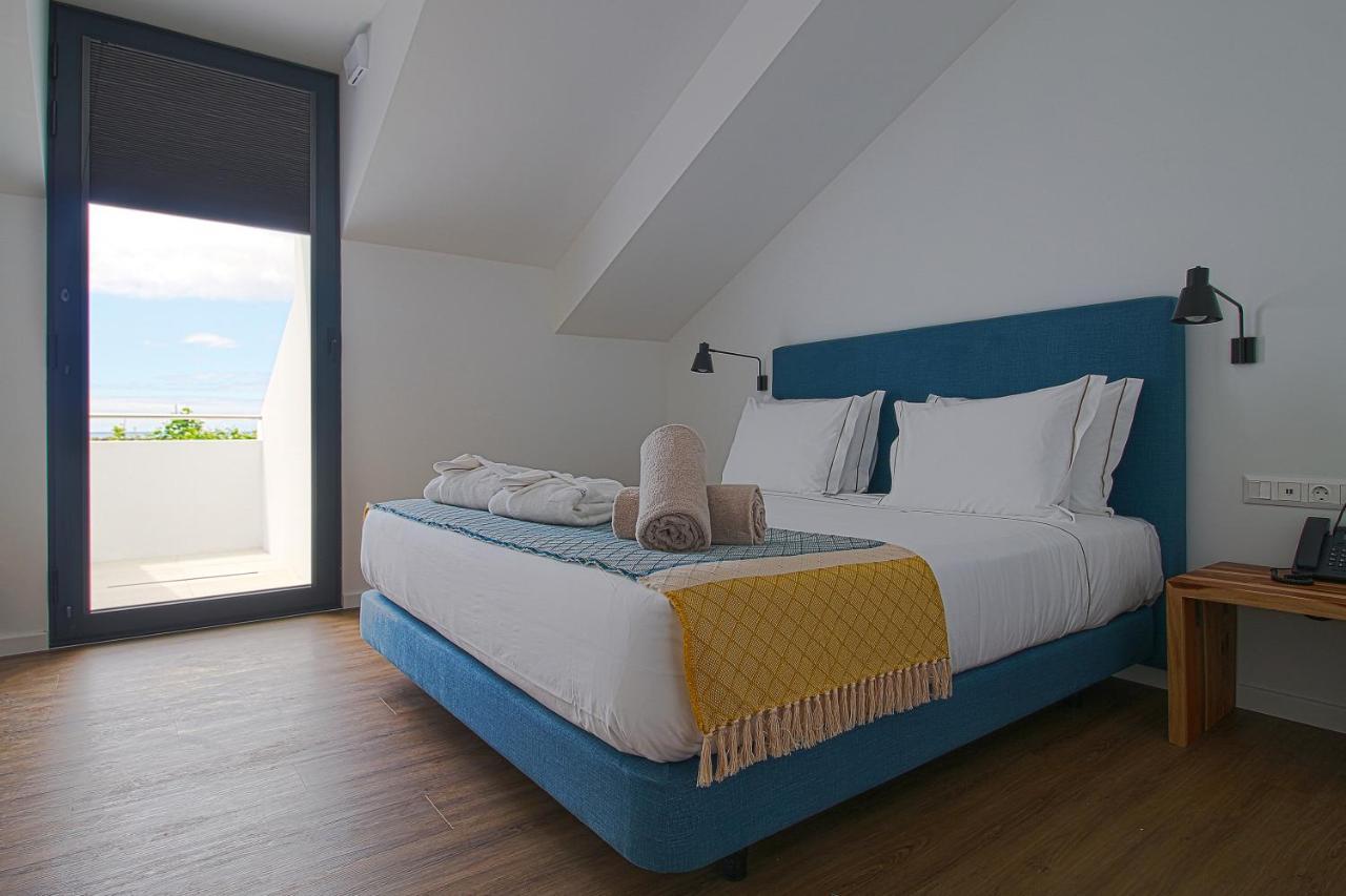 Pero Teive Bay Apartments Hotel Ponta Delgada Kültér fotó