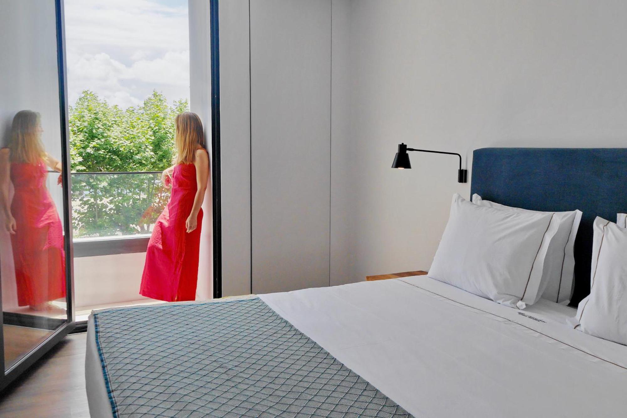 Pero Teive Bay Apartments Hotel Ponta Delgada Kültér fotó